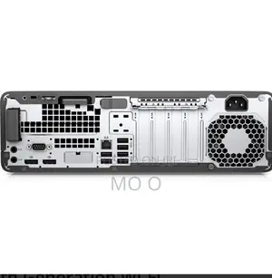 Desktop Computer HP EliteDesk 800 G3 8GB Intel Core I5 HDD 500GB