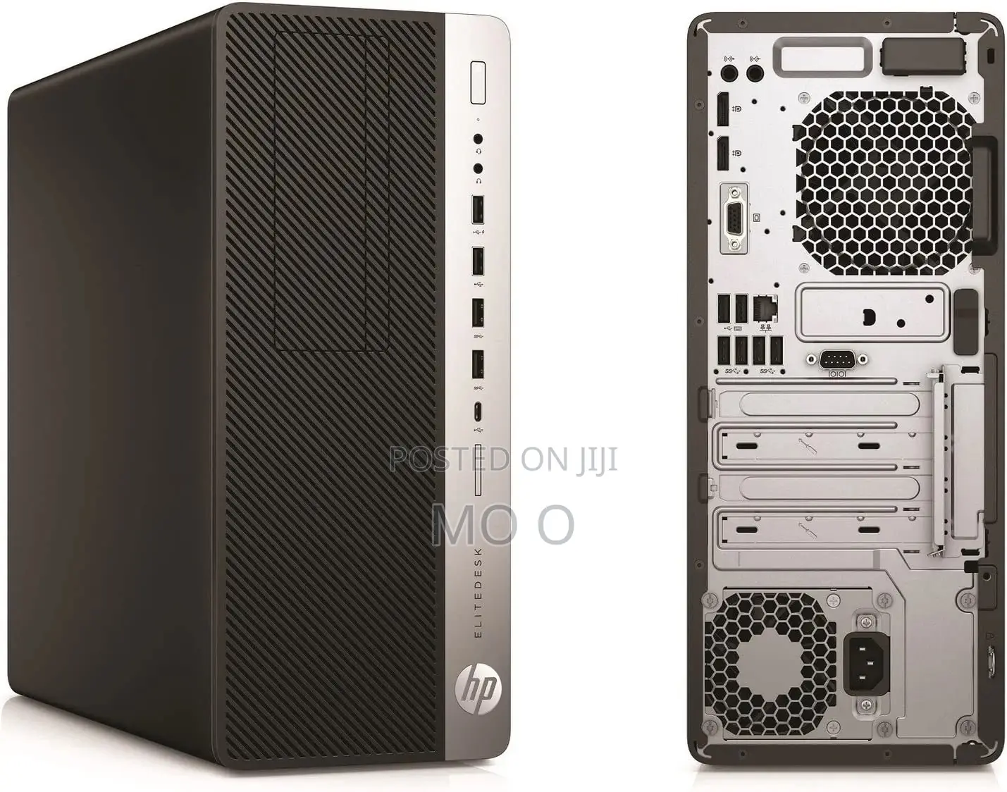 Desktop Computer HP EliteDesk 800 G3 8GB Intel Core I5 HDD 500GB