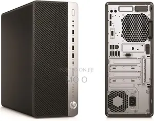Desktop Computer HP EliteDesk 800 G3 8GB Intel Core I5 HDD 500GB
