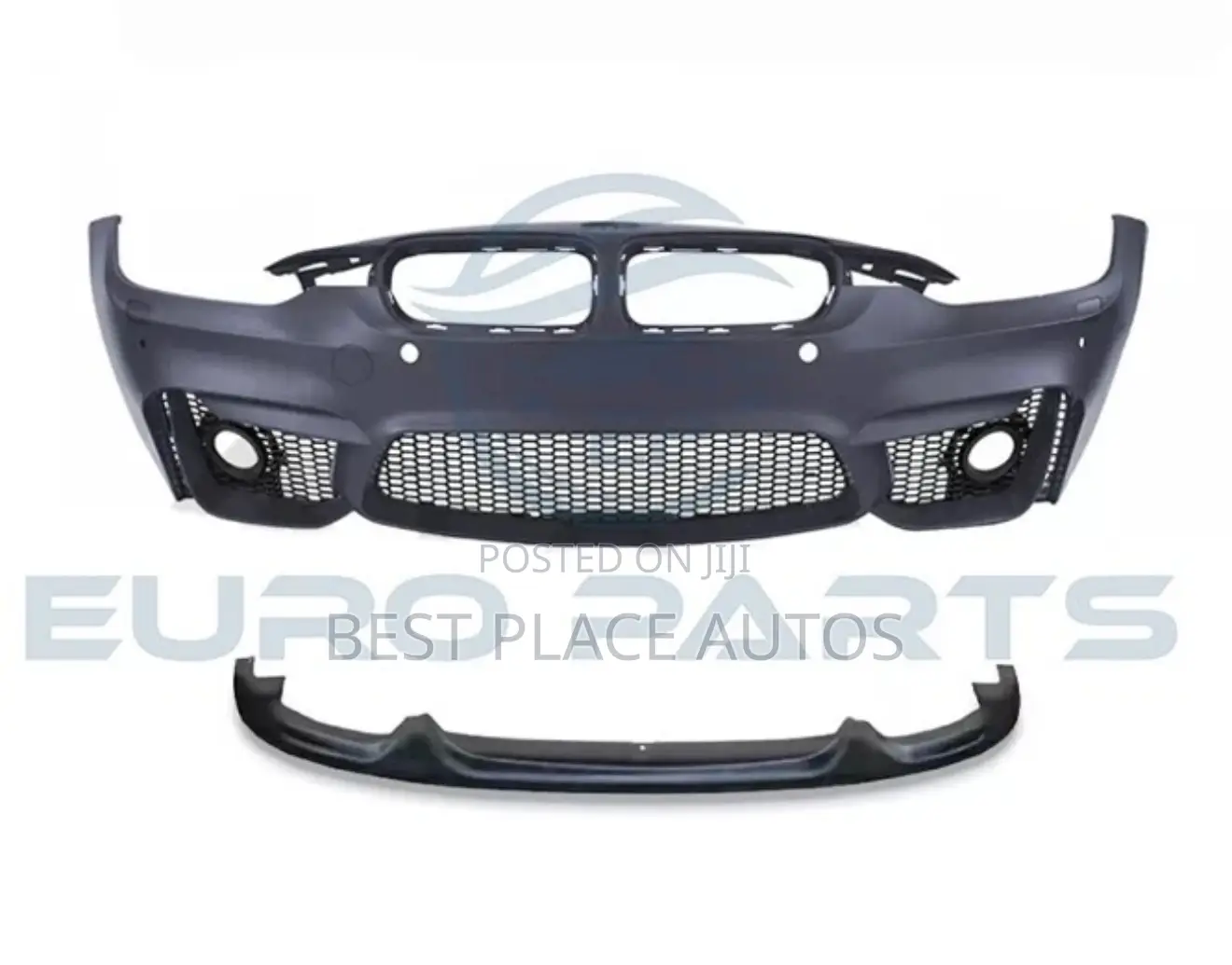 BMW 320i F30 Front Bumper