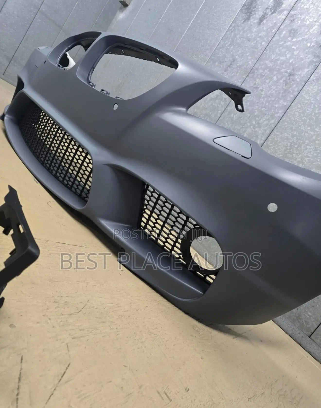 BMW F10 Front Bumper