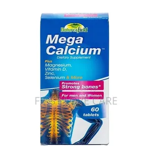Nature's Field Mega Calcium