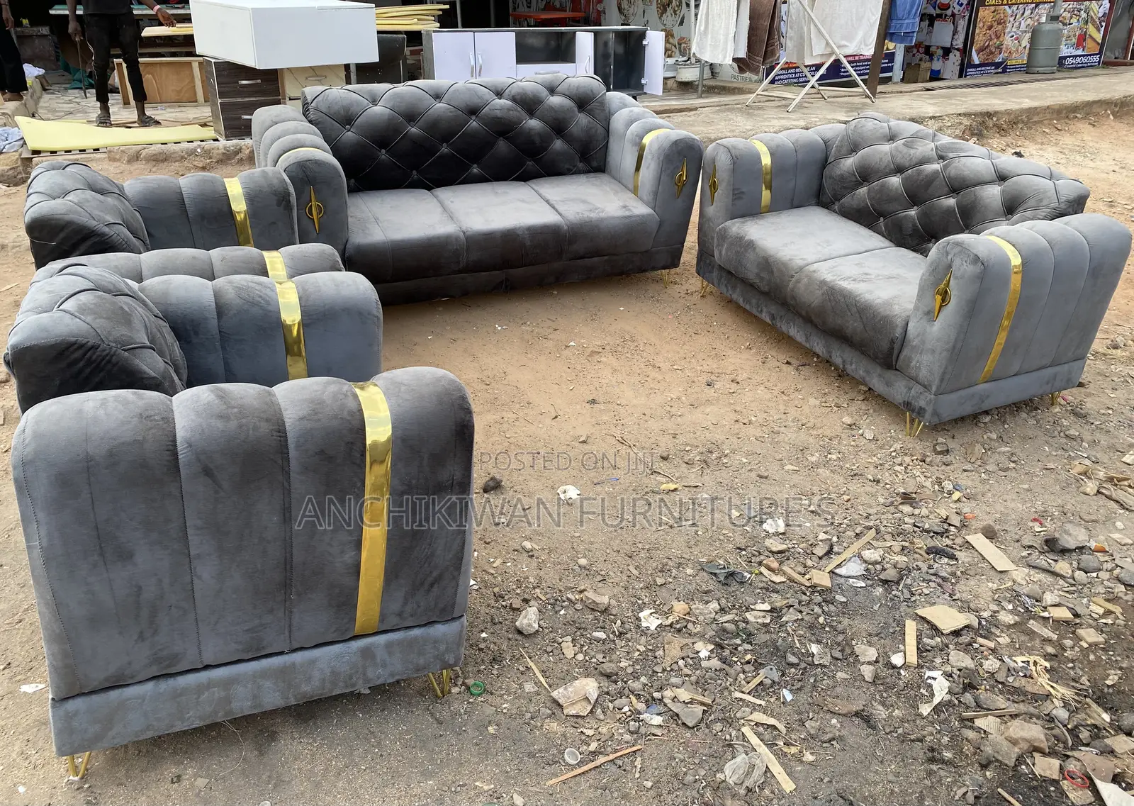 Sofa Sets