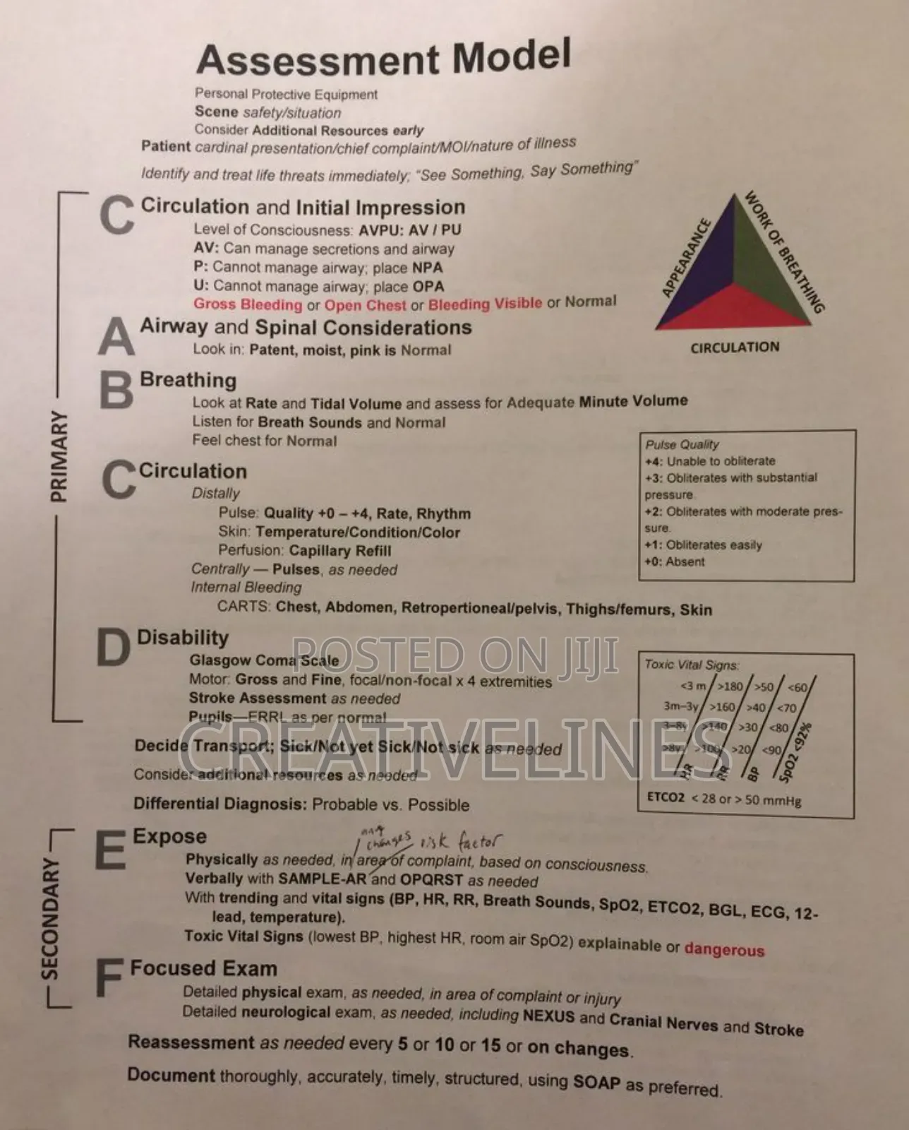 Examination Questions Printing