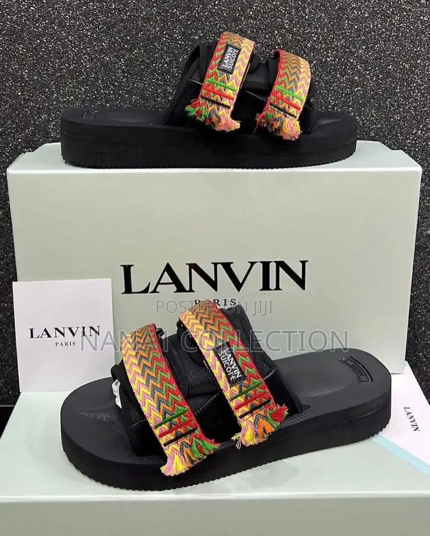 Lanvin Suicoke