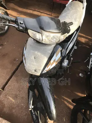 Luojia 110cc 2022 Black