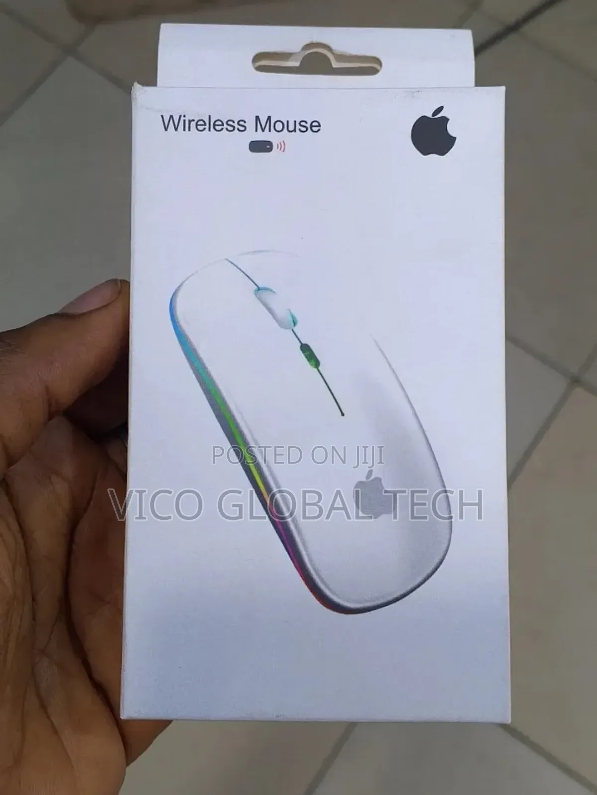 Apple Wireless Mouse