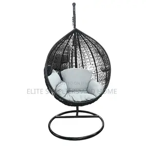 1 Seater Swing Chair Egg Shaped