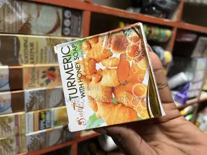 Tumeric Soap