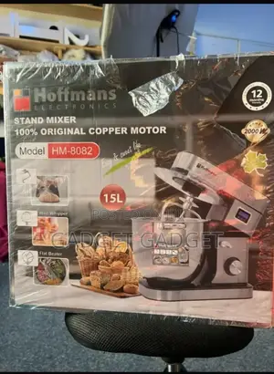 Hoffman Stand Mixer 15 Litters