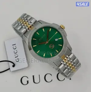 Gucci G-Timeless Ya1264108 Green Dial