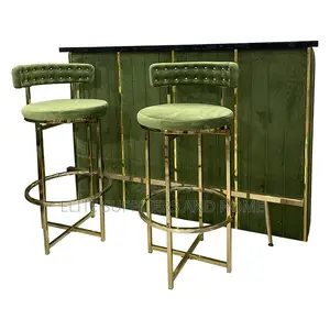 Bar Counter With 2bar Stool