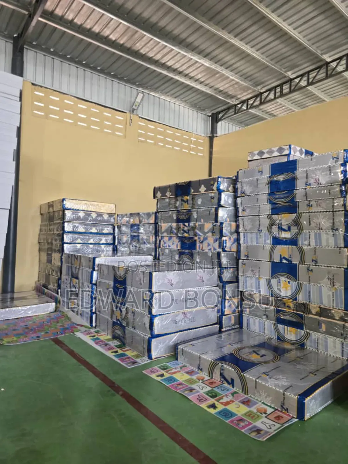 14" Double Mattress and Queen Size