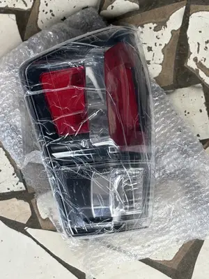 Toyota Tacoma Taillight 2018 2019 2020