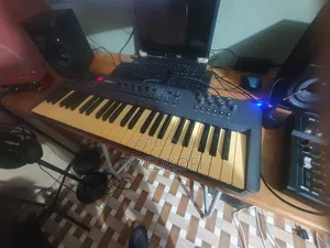 Oxygen 49 Midi Keyboard