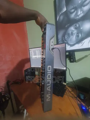 Oxygen 49 Midi Keyboard