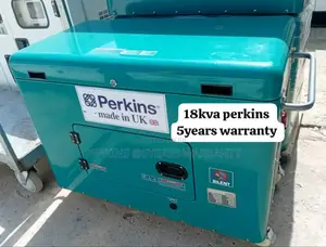 18kva Perkins Diesel Generator Silent 18kva 20000watts