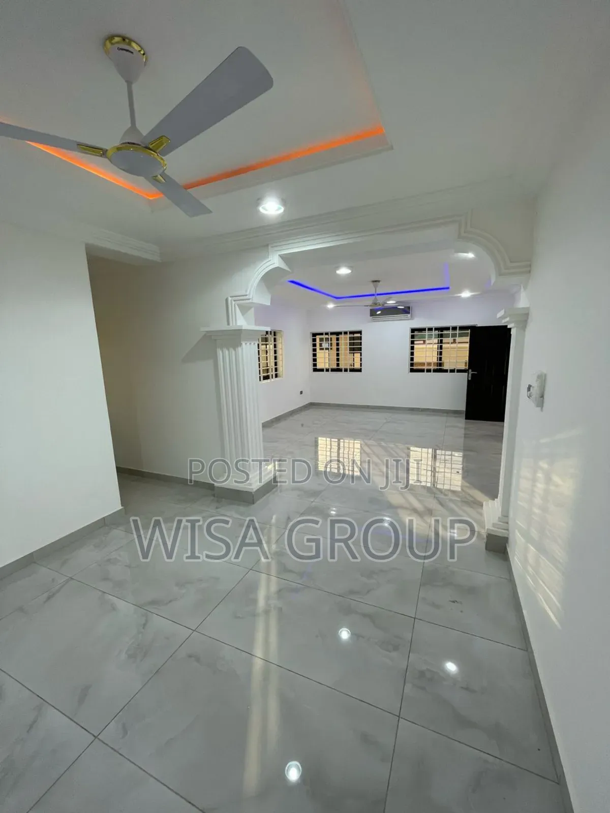 4bdrm Duplex in Wisa Group, Accra Metropolitan for rent