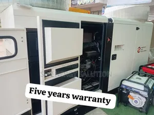 High Capacity 200kva 200kw Diesel Silent Plant