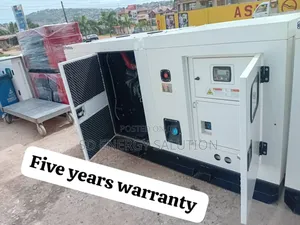 Smart Energy 80kva Perkins Diesel Plant