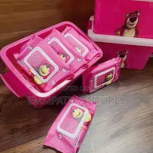 Baby Wipe 10pcs Set