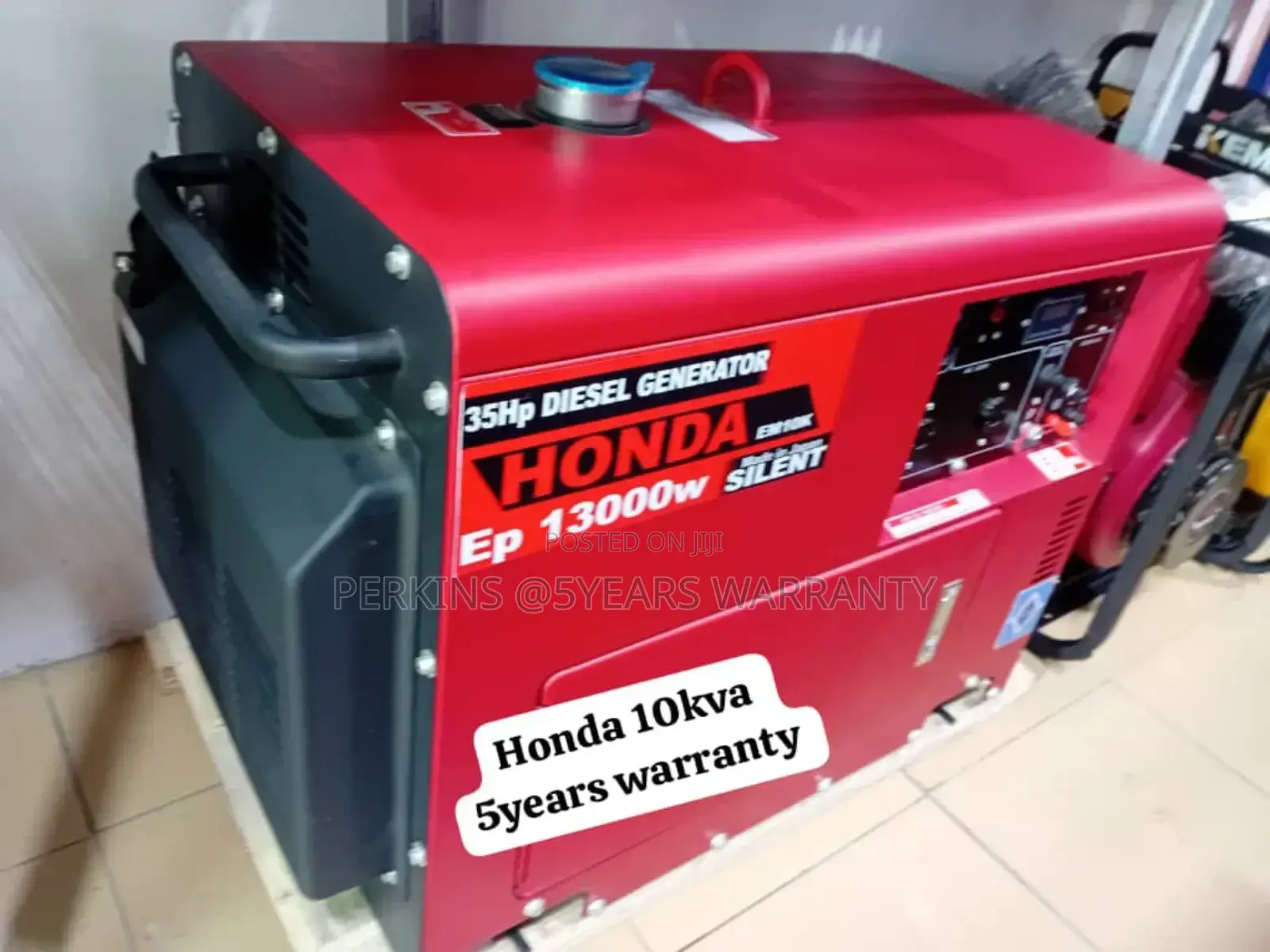 High Power Honda 10kva 13000watts Diesel Generator