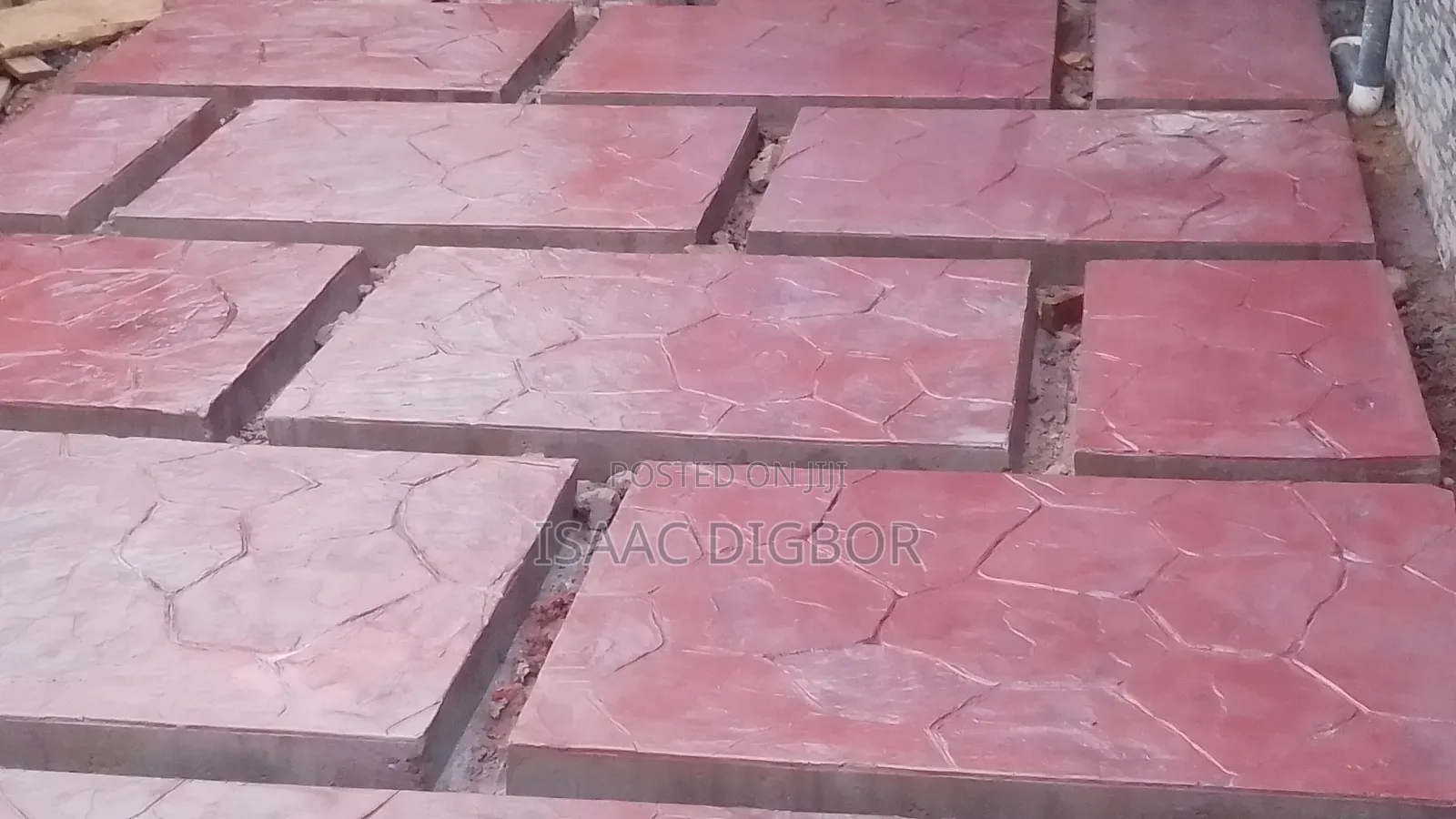Concrete Stamping
