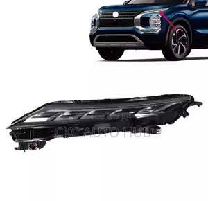 Outlander 2023 2024 Daytime Running Light