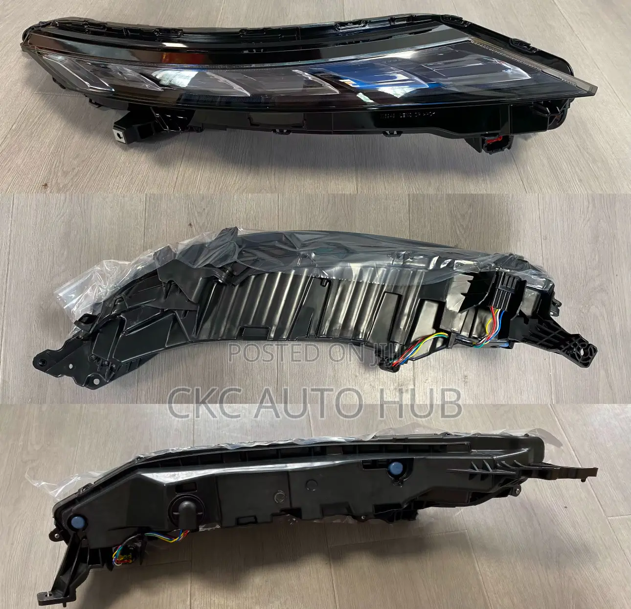 Outlander 2023 2024 Daytime Running Light