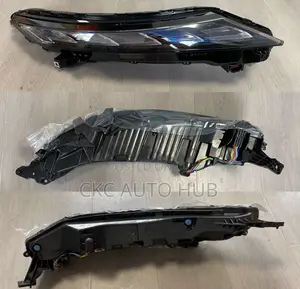 Outlander 2023 2024 Daytime Running Light