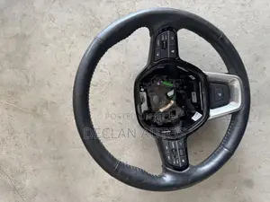 2023 Honda Hr-v Genuine Steering Wheel With Cruise Control