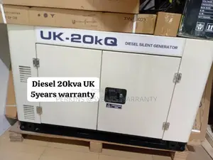 America Plant 20kva Diesel Silent Generator Uk 20kva Model
