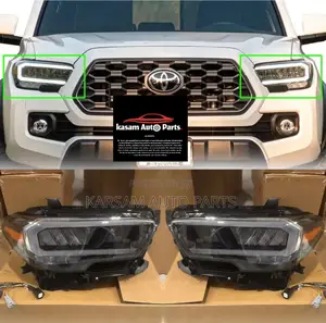 Tacoma Headlight Led Type