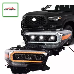 Tacoma Headlight Led Type