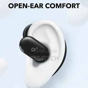 Anker Soundcore V20i Open-Ear Earbuds -
Black