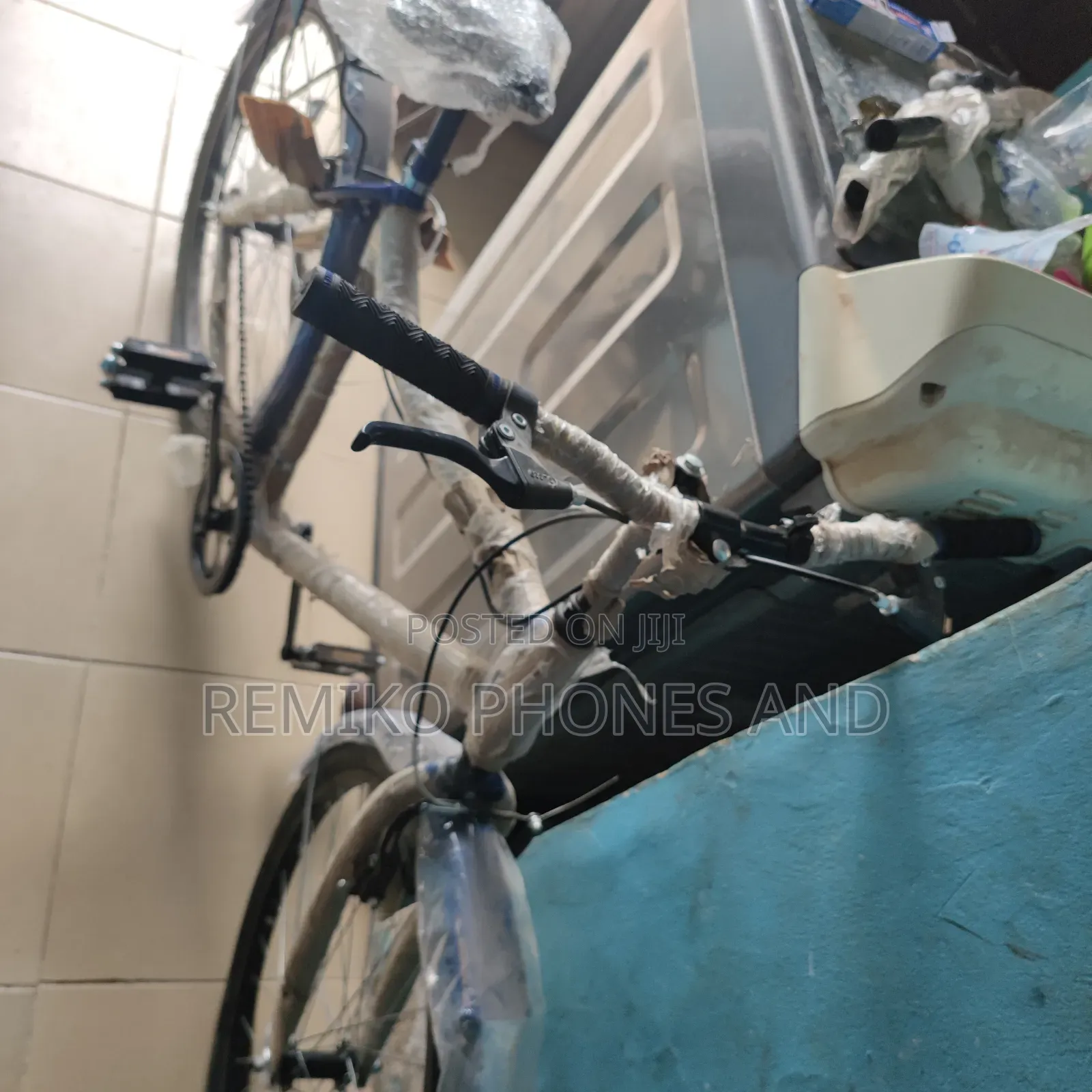 New Motorcycle 2023 Blue
