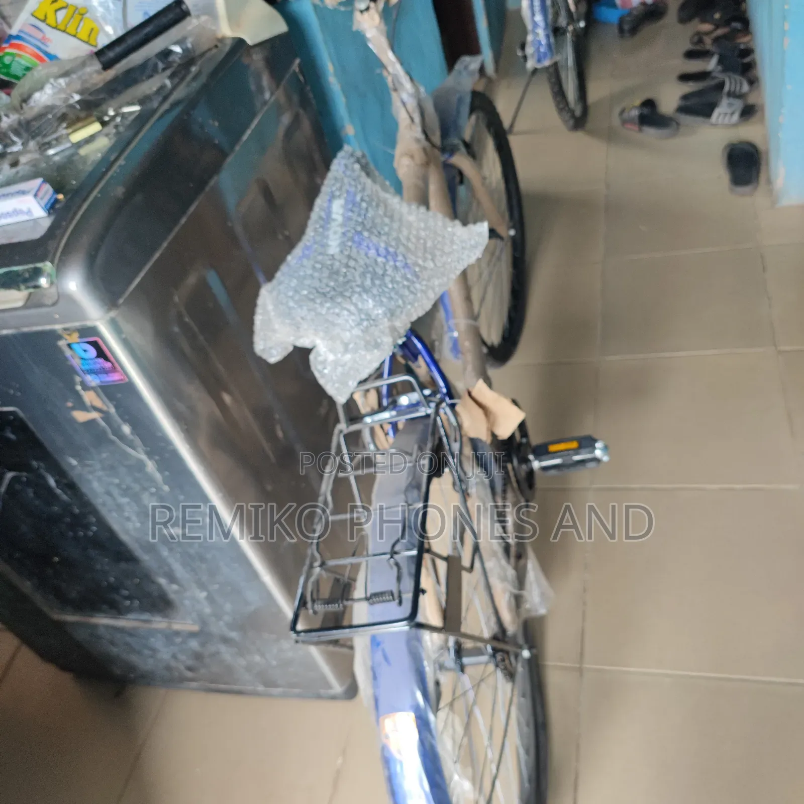 New Motorcycle 2023 Blue