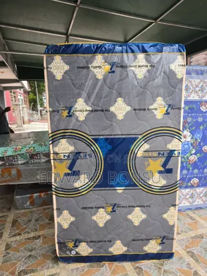 One and Half High Density Foam