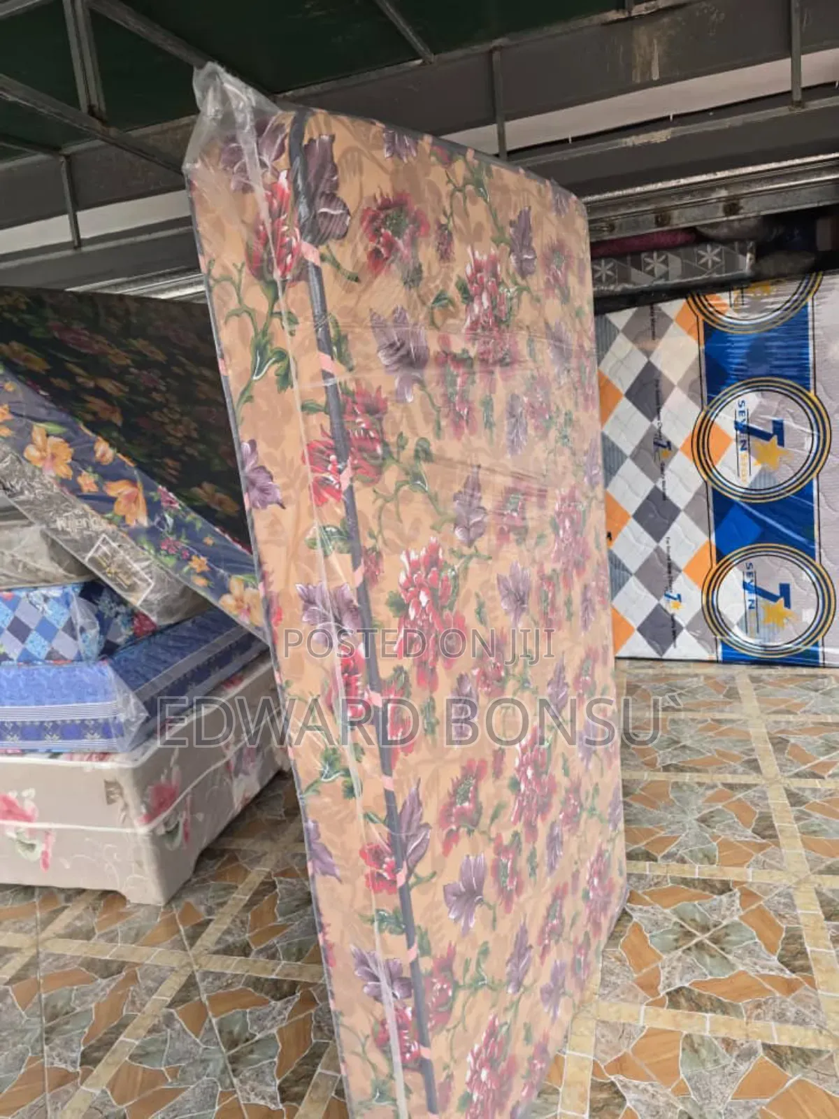 8" Medium Size Mattress Quality