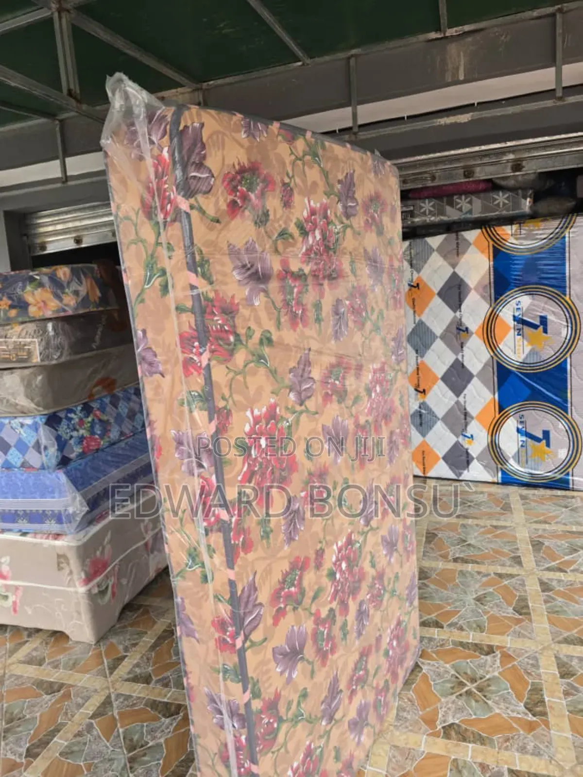 8" Medium Size Mattress Quality