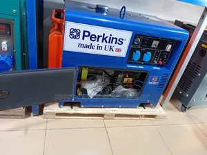 Energy Efficient 10kva Silent Diesel Generator