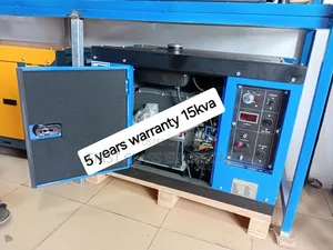 15kva Low Maintenance Diesel Generator