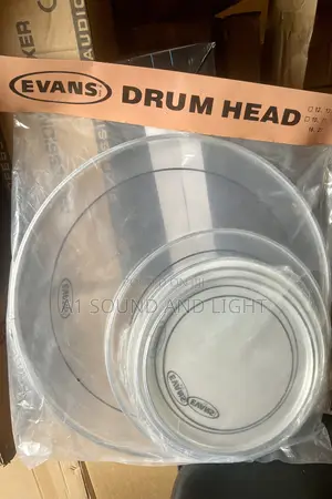 Evans Drum Head Set