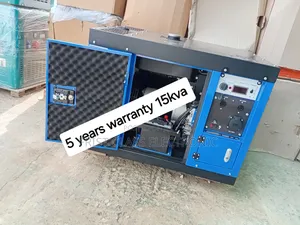 15kva Compact Diesel Generator for Large Businesses