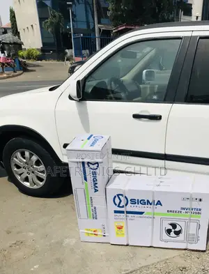Auto Defrost Sigma 1.5 Split R410 White Inverter Smart Ac