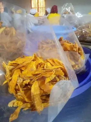 Dried (Ginger , Mango) and Process Cashew.