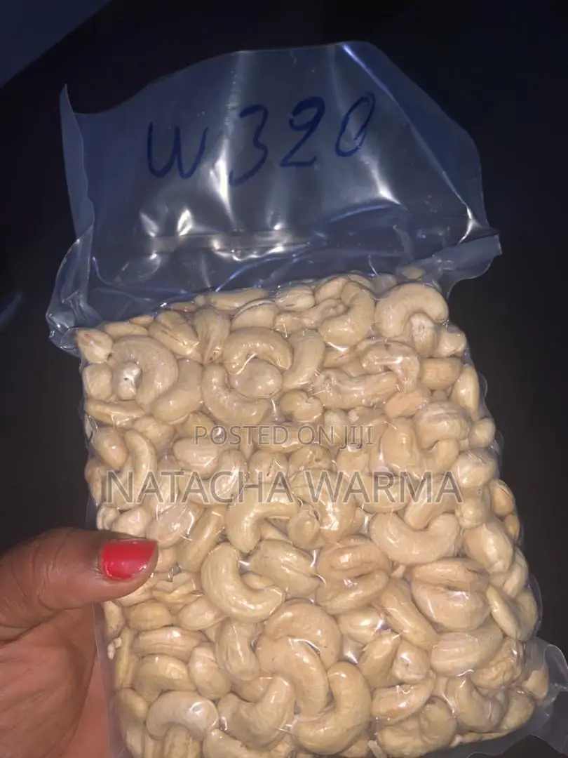 Dried (Ginger , Mango) and Process Cashew.