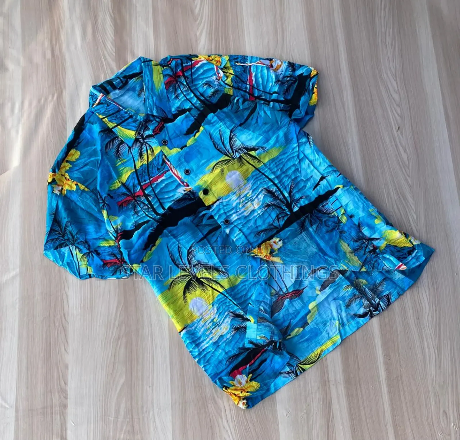 Quality Vintage Shirts Available (Beach Wear)