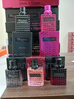 Genie Valentino Mini Perfume- 25ml