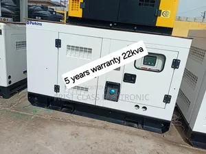 Advanced 22kva Perkins Diesel Generator